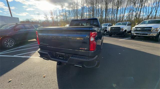 used 2021 Chevrolet Silverado 1500 car, priced at $34,813