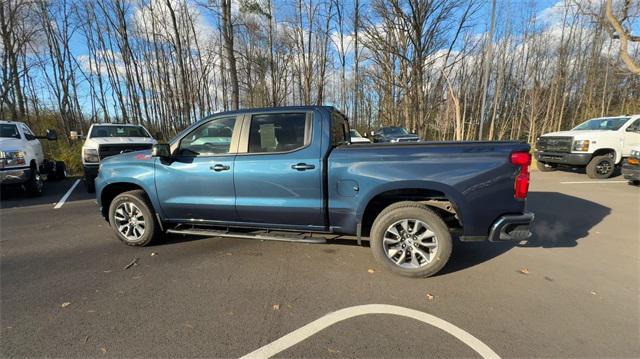 used 2021 Chevrolet Silverado 1500 car, priced at $34,813