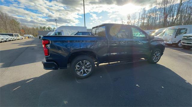 used 2021 Chevrolet Silverado 1500 car, priced at $34,813