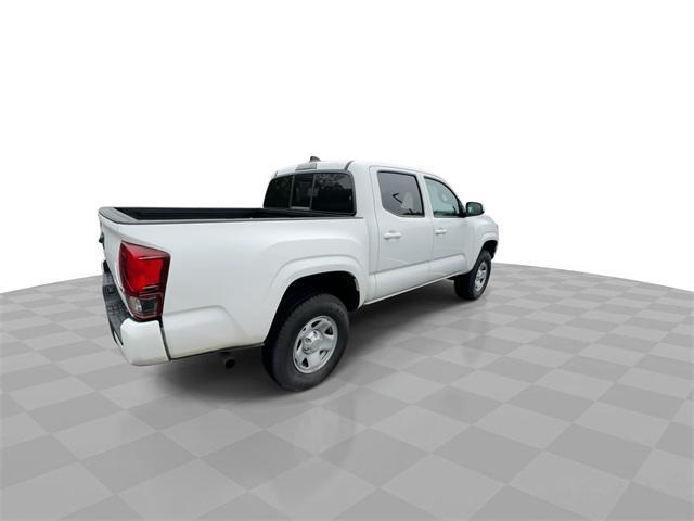 used 2023 Toyota Tacoma car, priced at $35,521