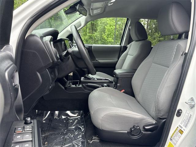 used 2023 Toyota Tacoma car, priced at $35,521