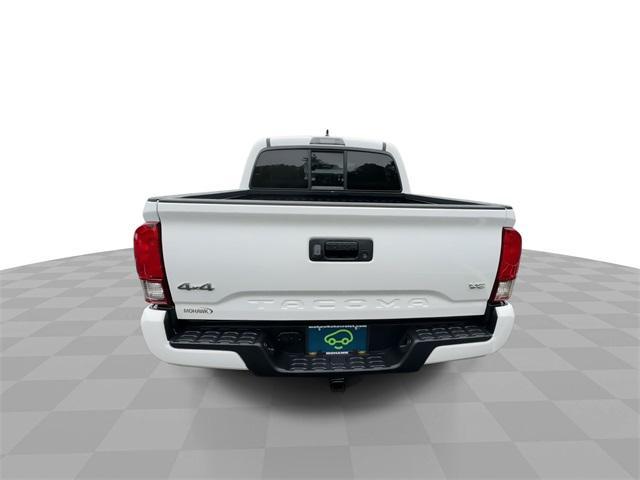 used 2023 Toyota Tacoma car, priced at $35,521