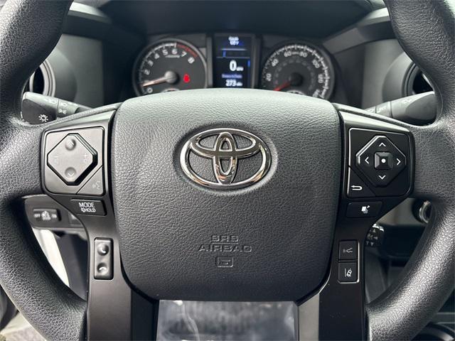 used 2023 Toyota Tacoma car, priced at $35,521