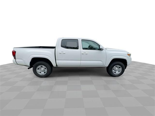 used 2023 Toyota Tacoma car, priced at $35,521