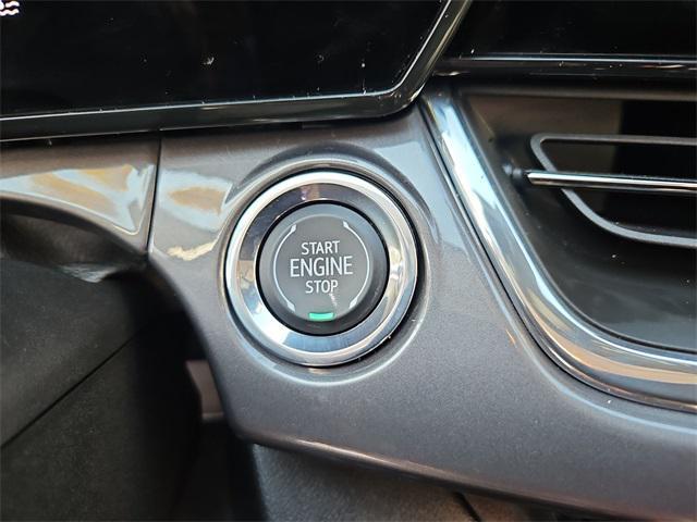 used 2025 Chevrolet Trax car, priced at $25,100