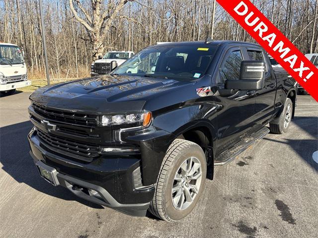 used 2021 Chevrolet Silverado 1500 car, priced at $31,027