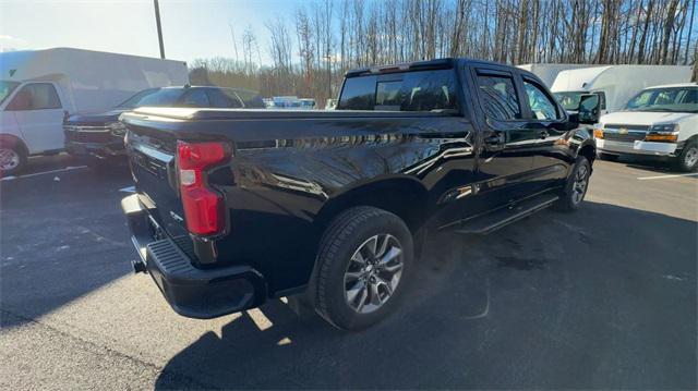 used 2021 Chevrolet Silverado 1500 car, priced at $31,027