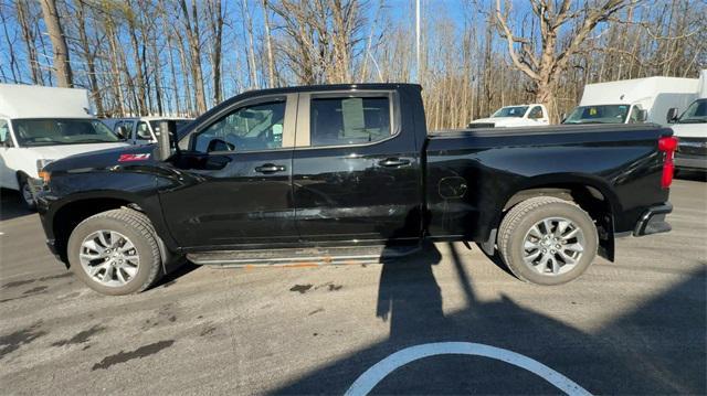 used 2021 Chevrolet Silverado 1500 car, priced at $31,027