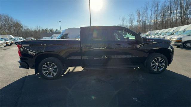 used 2021 Chevrolet Silverado 1500 car, priced at $31,027