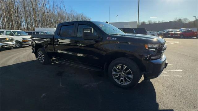 used 2021 Chevrolet Silverado 1500 car, priced at $31,027