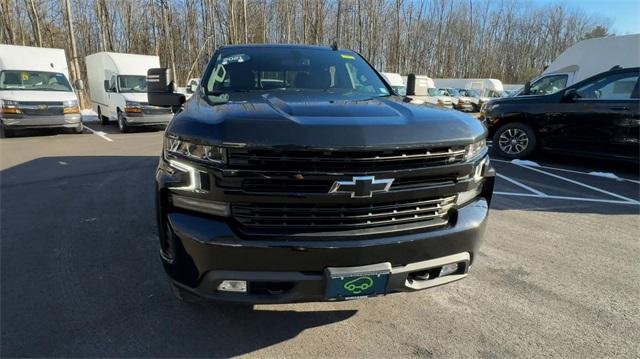 used 2021 Chevrolet Silverado 1500 car, priced at $31,027