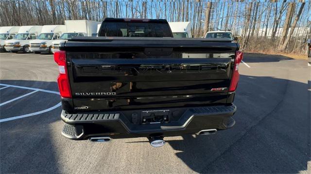 used 2021 Chevrolet Silverado 1500 car, priced at $31,027