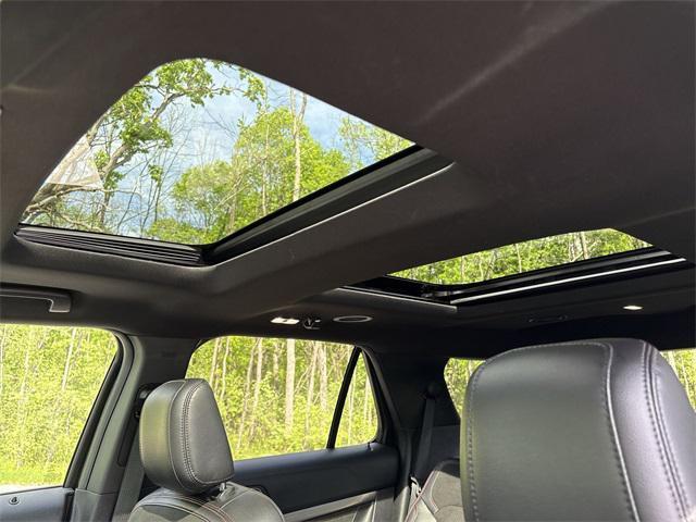 used 2019 Ford Explorer car, priced at $19,163