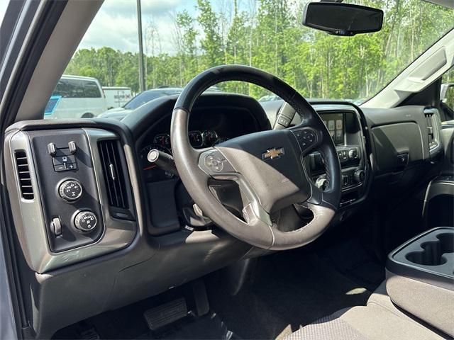 used 2015 Chevrolet Silverado 1500 car, priced at $22,949
