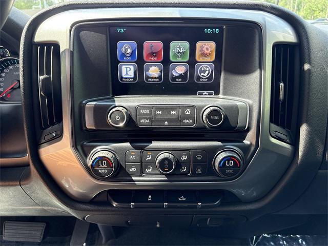 used 2015 Chevrolet Silverado 1500 car, priced at $22,949