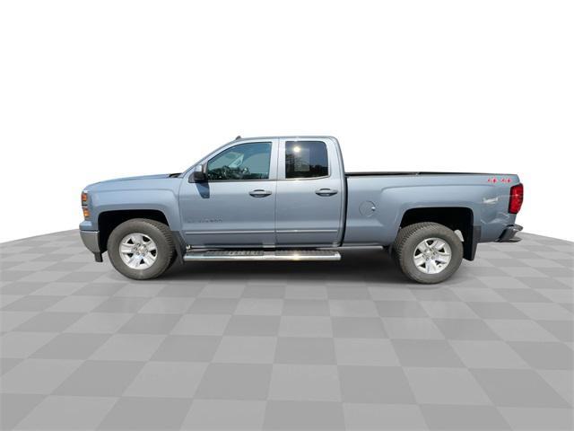 used 2015 Chevrolet Silverado 1500 car, priced at $22,949