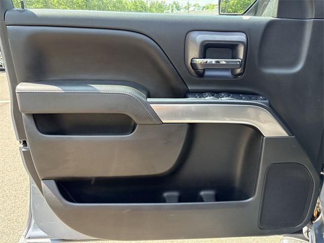 used 2015 Chevrolet Silverado 1500 car, priced at $22,949