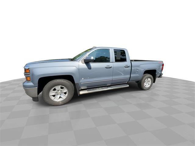 used 2015 Chevrolet Silverado 1500 car, priced at $22,949