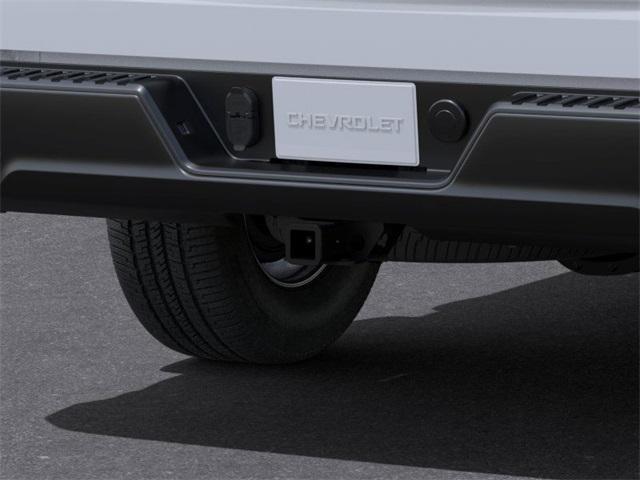 new 2025 Chevrolet Silverado 1500 car, priced at $42,100