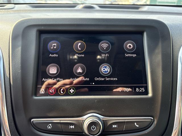 used 2022 Chevrolet Equinox car, priced at $23,574