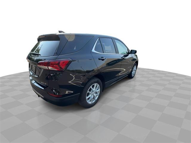 used 2022 Chevrolet Equinox car, priced at $23,574