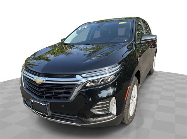 used 2022 Chevrolet Equinox car, priced at $23,574