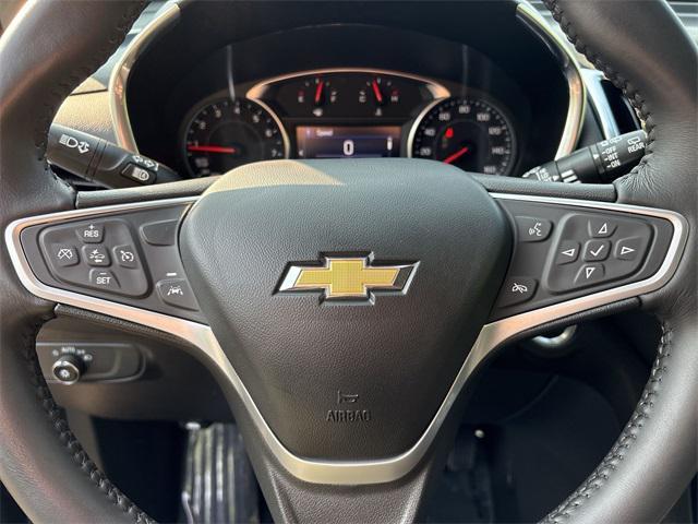 used 2022 Chevrolet Equinox car, priced at $23,574