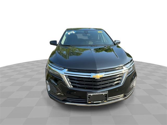 used 2022 Chevrolet Equinox car, priced at $23,574