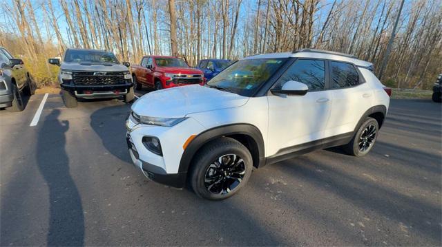 used 2022 Chevrolet TrailBlazer car, priced at $19,360