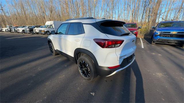 used 2022 Chevrolet TrailBlazer car, priced at $19,360