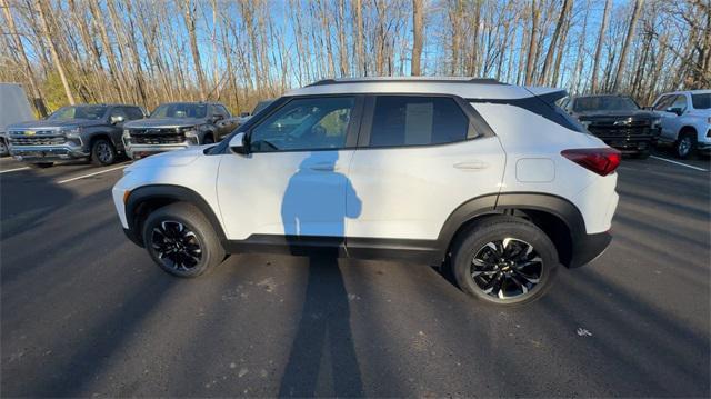 used 2022 Chevrolet TrailBlazer car, priced at $19,360