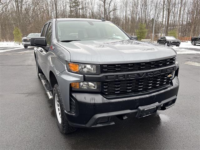 used 2021 Chevrolet Silverado 1500 car, priced at $31,300