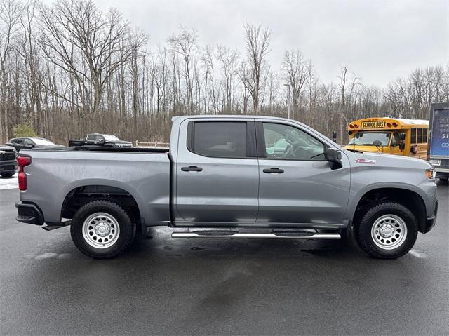 used 2021 Chevrolet Silverado 1500 car, priced at $31,300