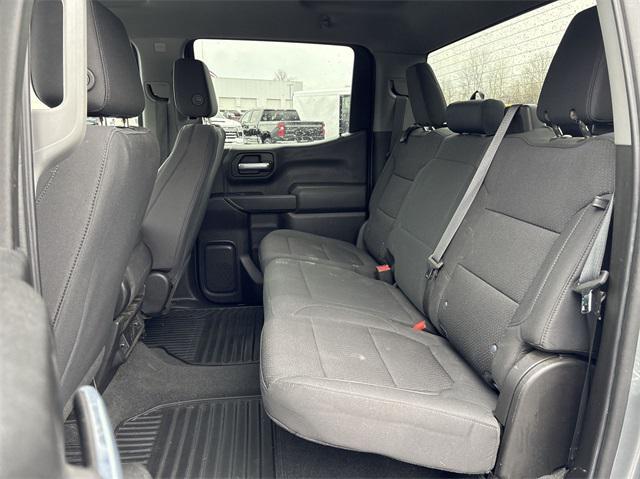 used 2021 Chevrolet Silverado 1500 car, priced at $31,300