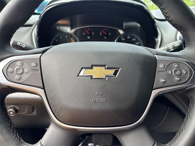 used 2023 Chevrolet Traverse car, priced at $31,998