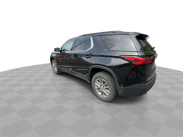 used 2023 Chevrolet Traverse car, priced at $31,998
