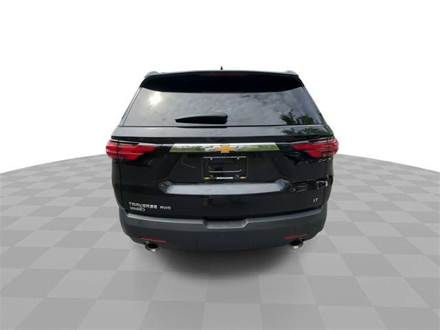 used 2023 Chevrolet Traverse car, priced at $31,998
