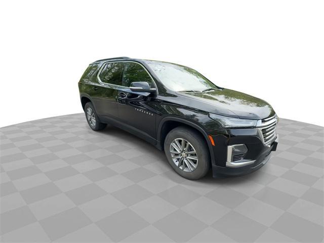 used 2023 Chevrolet Traverse car, priced at $31,998
