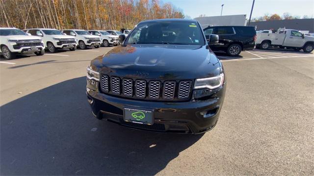 used 2020 Jeep Grand Cherokee car, priced at $24,172