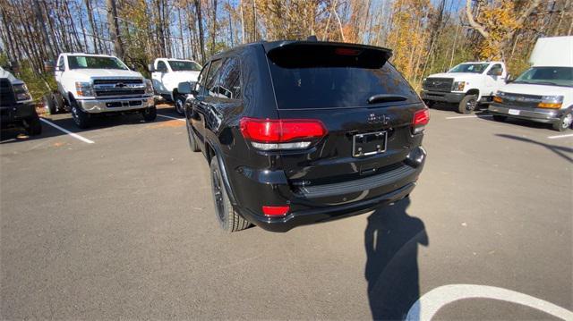 used 2020 Jeep Grand Cherokee car, priced at $24,172