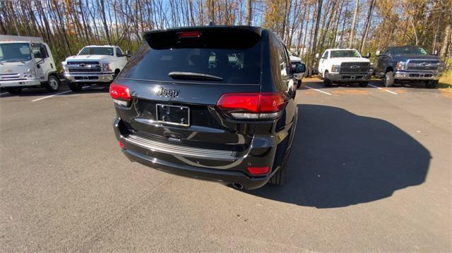 used 2020 Jeep Grand Cherokee car, priced at $24,172