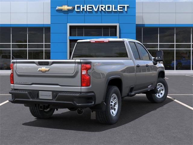 new 2025 Chevrolet Silverado 3500 car, priced at $64,678