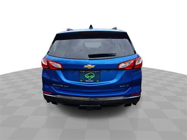 used 2019 Chevrolet Equinox car, priced at $18,900
