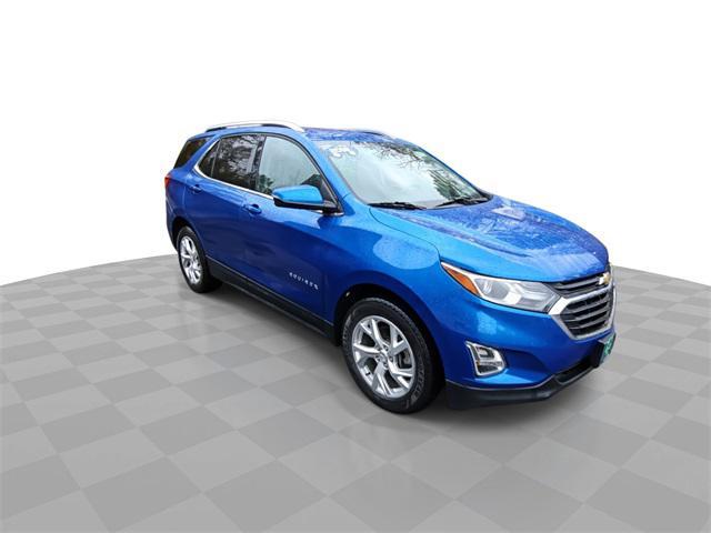 used 2019 Chevrolet Equinox car, priced at $18,900