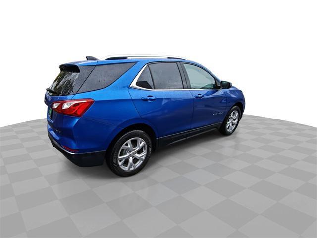 used 2019 Chevrolet Equinox car, priced at $18,900