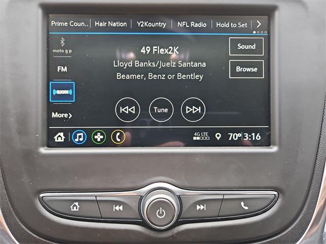 used 2019 Chevrolet Equinox car, priced at $18,900