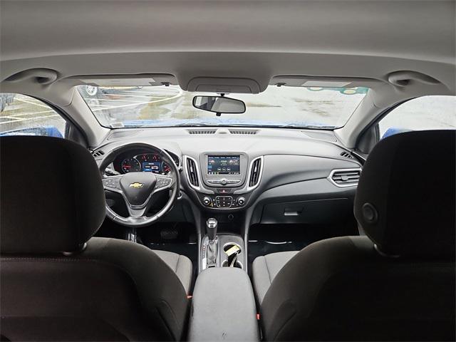 used 2019 Chevrolet Equinox car, priced at $18,900