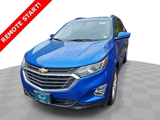 used 2019 Chevrolet Equinox car, priced at $18,900
