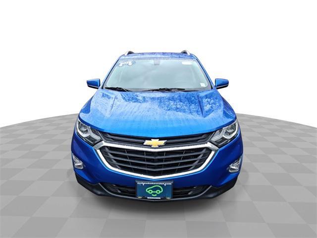used 2019 Chevrolet Equinox car, priced at $18,900