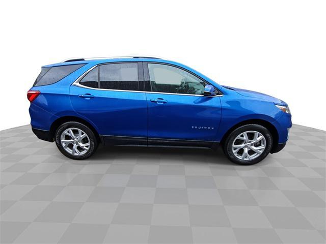 used 2019 Chevrolet Equinox car, priced at $18,900
